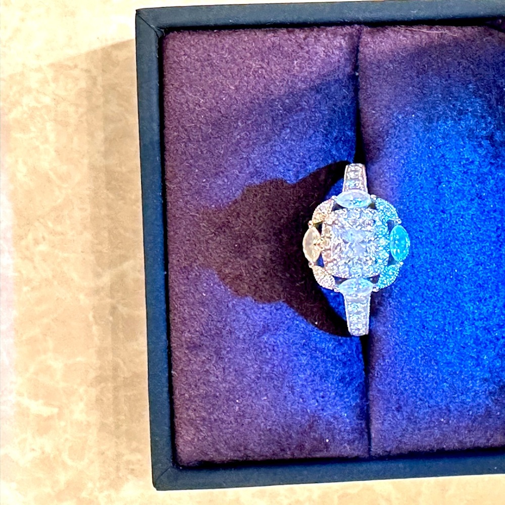 Neil Lane diamond ring